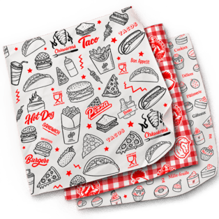 Papier alimentaire